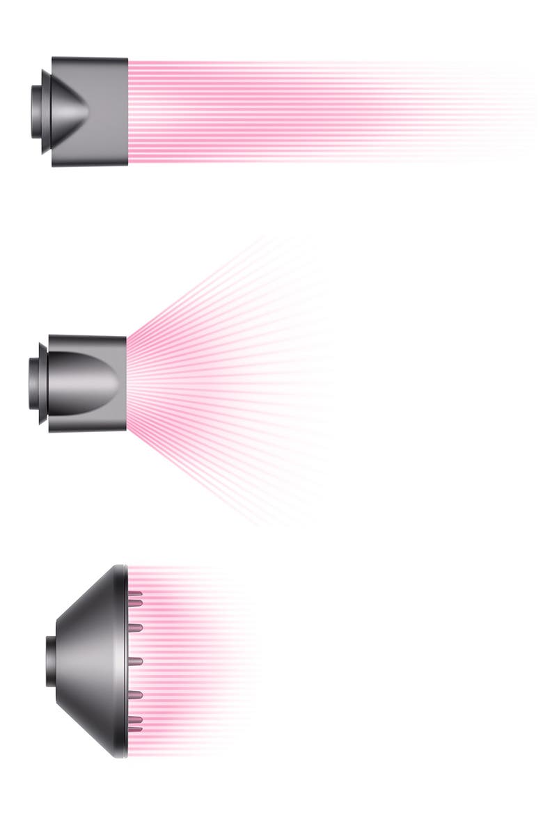 Supersonic™ Hair Dryer Gift Edition & Display Stand, Alternate, color, NO COLOR