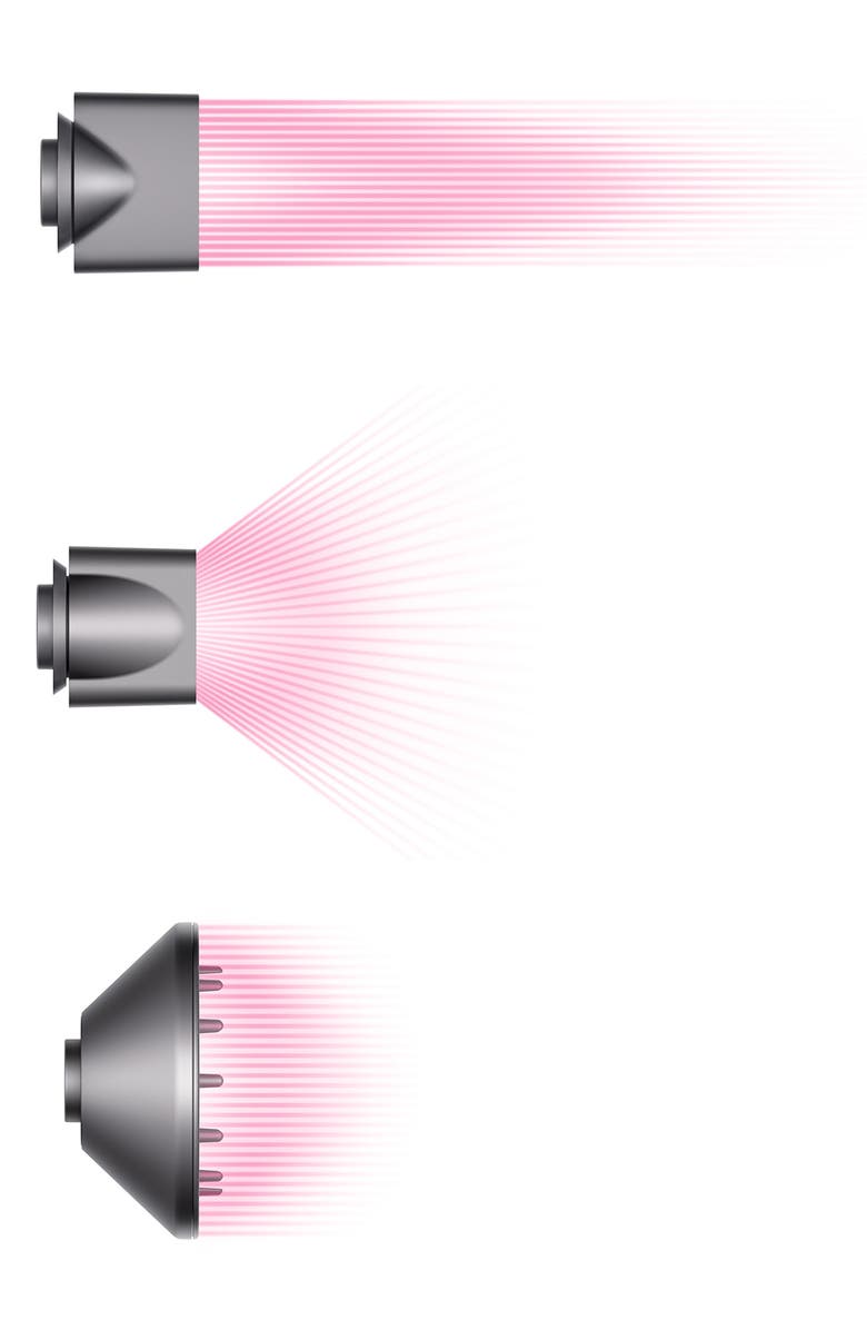 Dyson Supersonic<sup>™</sup> Hair Dryer Fuchsia Gift Edition, Alternate, color,