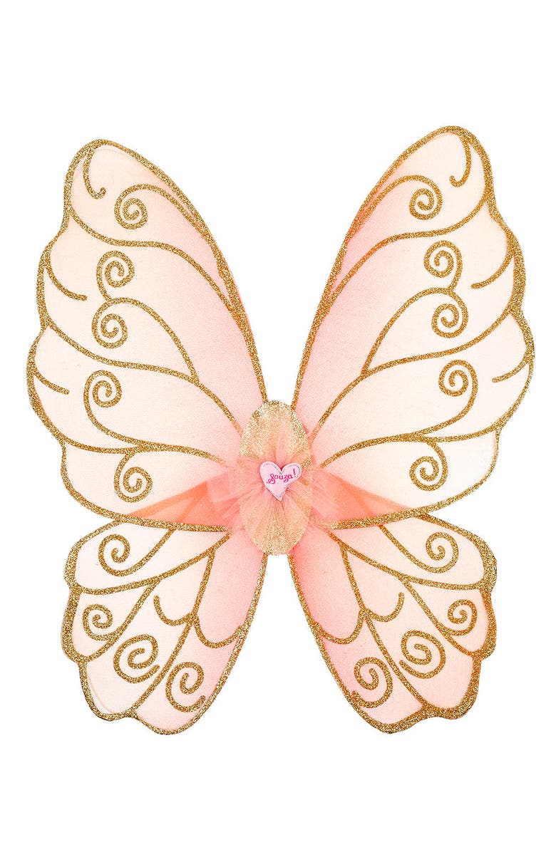 Souza Marilea wings - Costume Accessory for Kids, Main, color, Pink