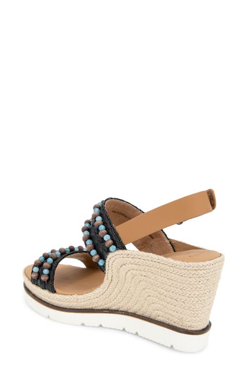 Shop Gentle Souls Evora Wedge Sandal