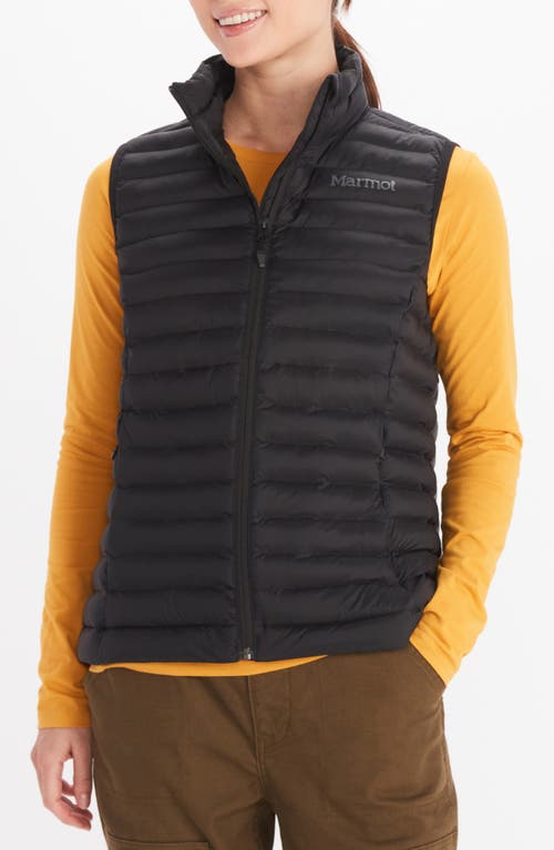 Marmot Echo Featherless Vest In Black