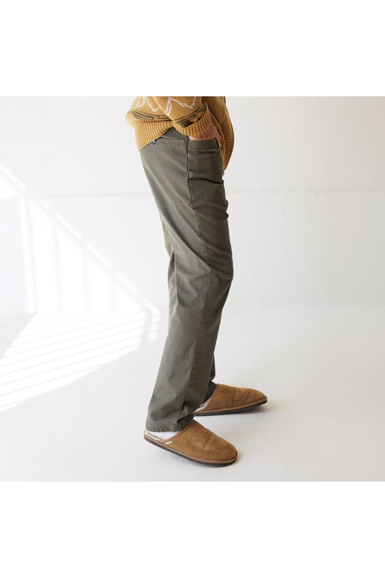 Chilli Lite Stretch Pant - Men's, Alternate, color, Dark Leaf