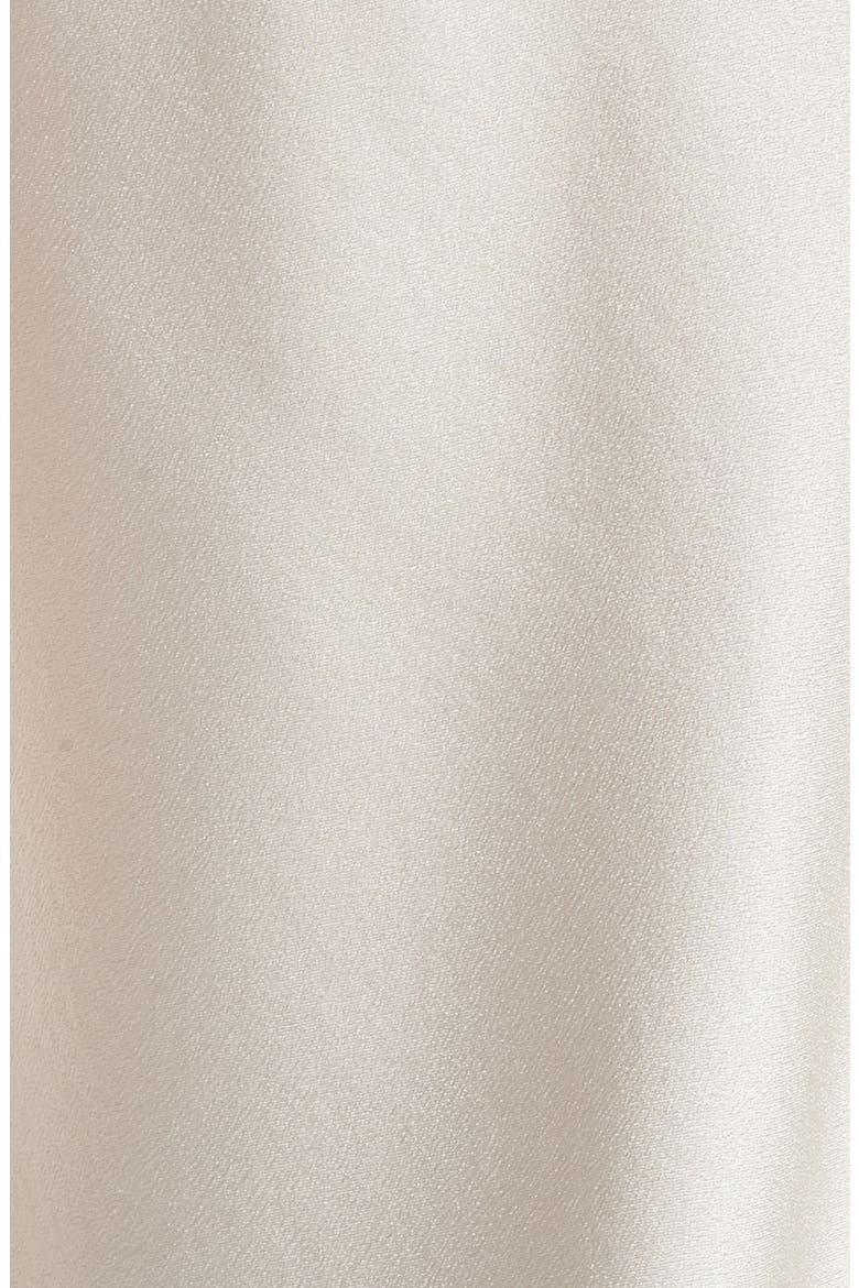 Silk Split Hem Camisole, Alternate, color, SANDSTONE
