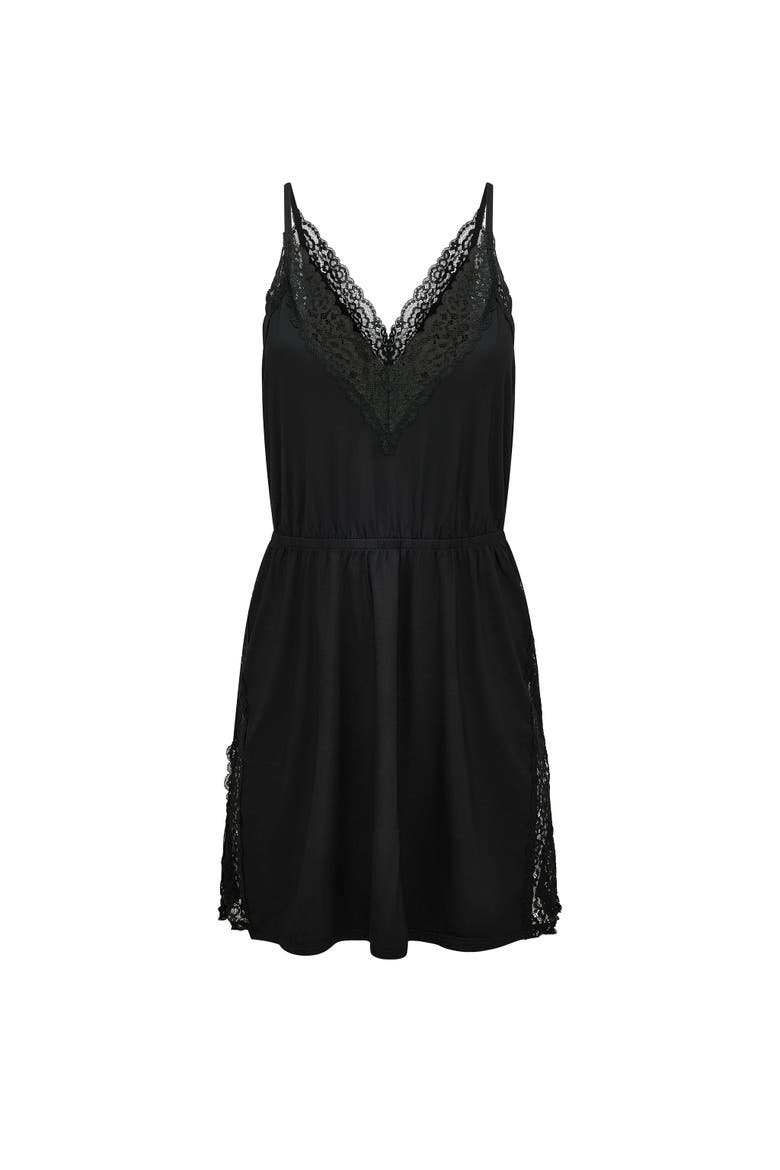 Aimee Slip, Alternate, color, Black