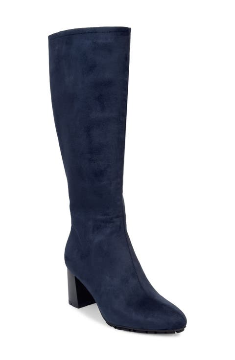 Brynn Block Heel Boot (Women)