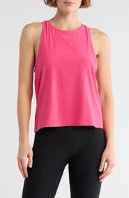Beyond Yoga Featherweight Rebalance Tank