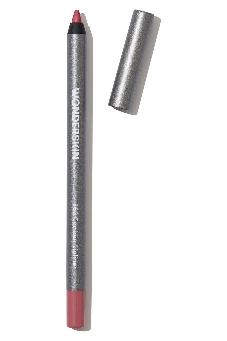 360 Contour Lipliner, Main, color, ROSEWOOD