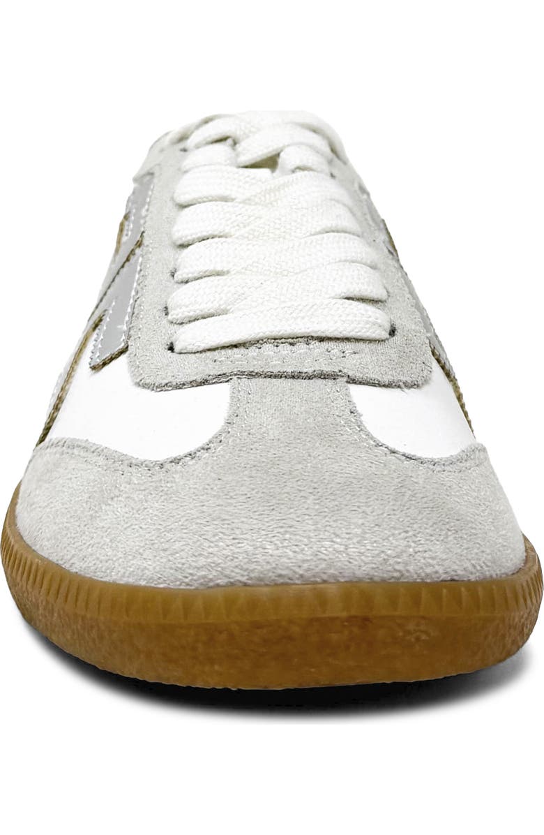 SHUSHOP Open Mule, Alternate, color, Silver