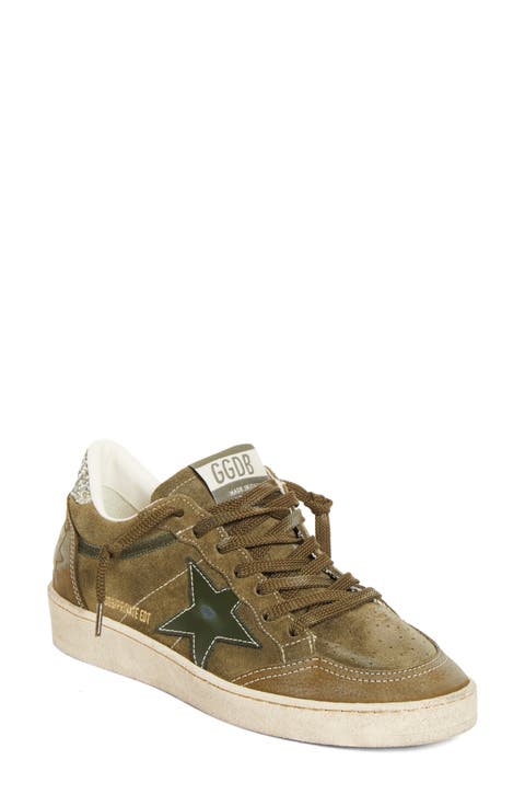 Ball Star Low Top Sneaker (Women) (Nordstrom Exclusive)