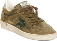 Golden Goose Ball Star Low Top Sneaker