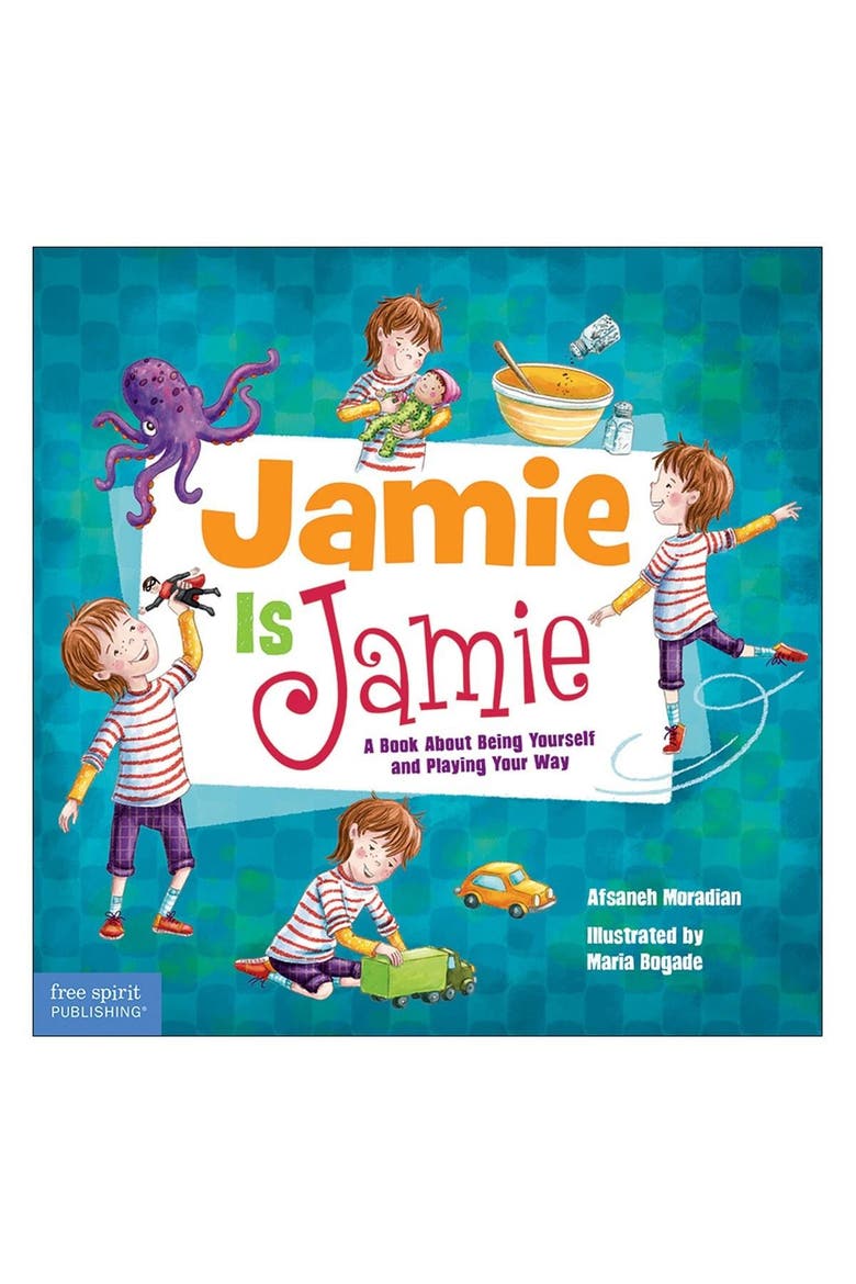 Free to Be Me Books - Set of 5, Alternate, color, Green