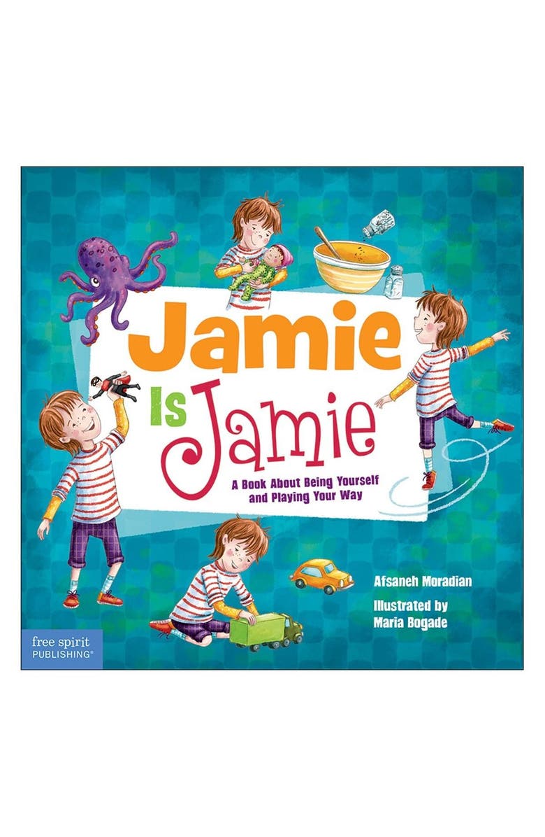 Kaplan Early Learning Company Free to Be Me Books - Set of 5, Alternate, color, Green