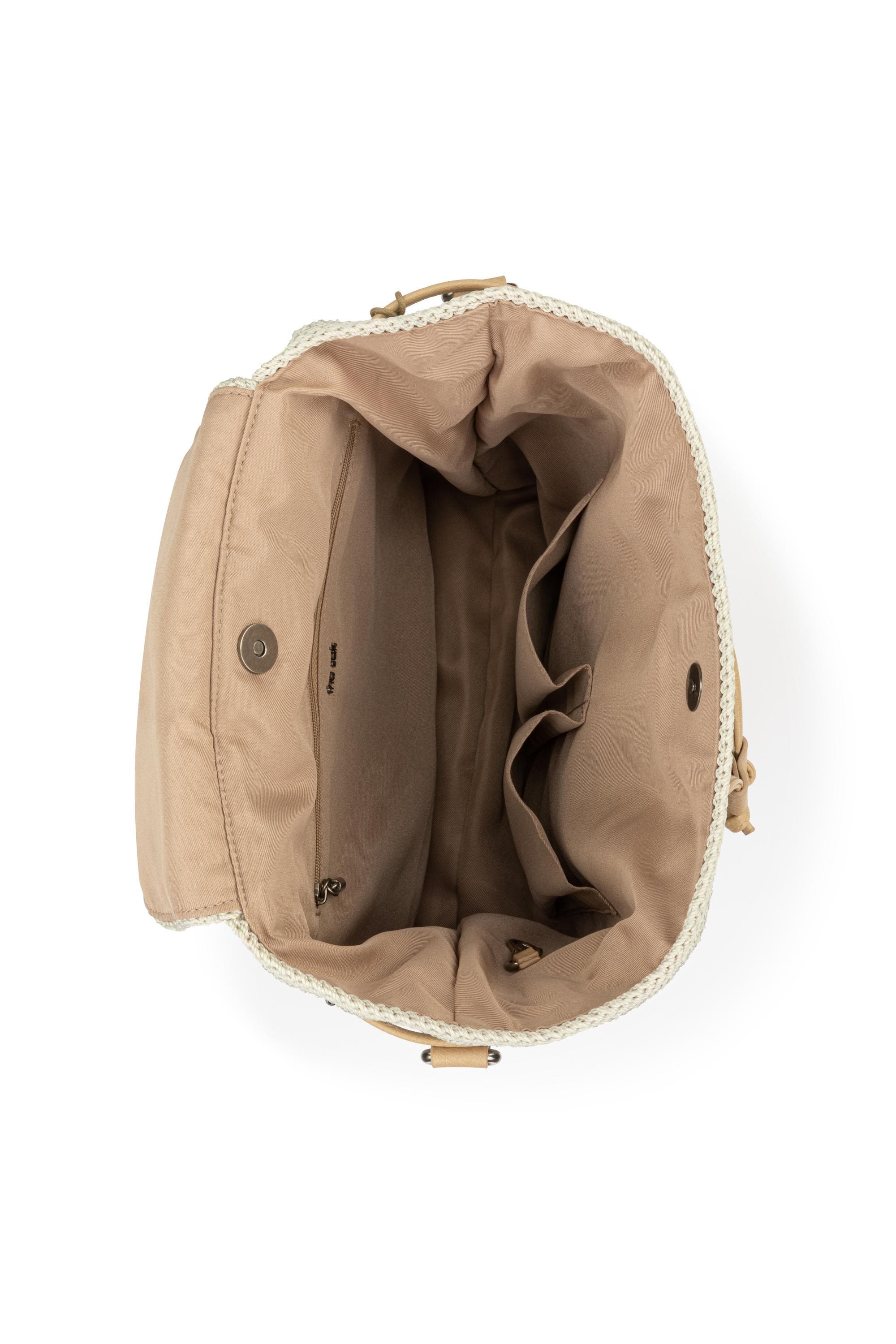 The Sak Sayulita Backpack, Alternate, color, Natural Medallion