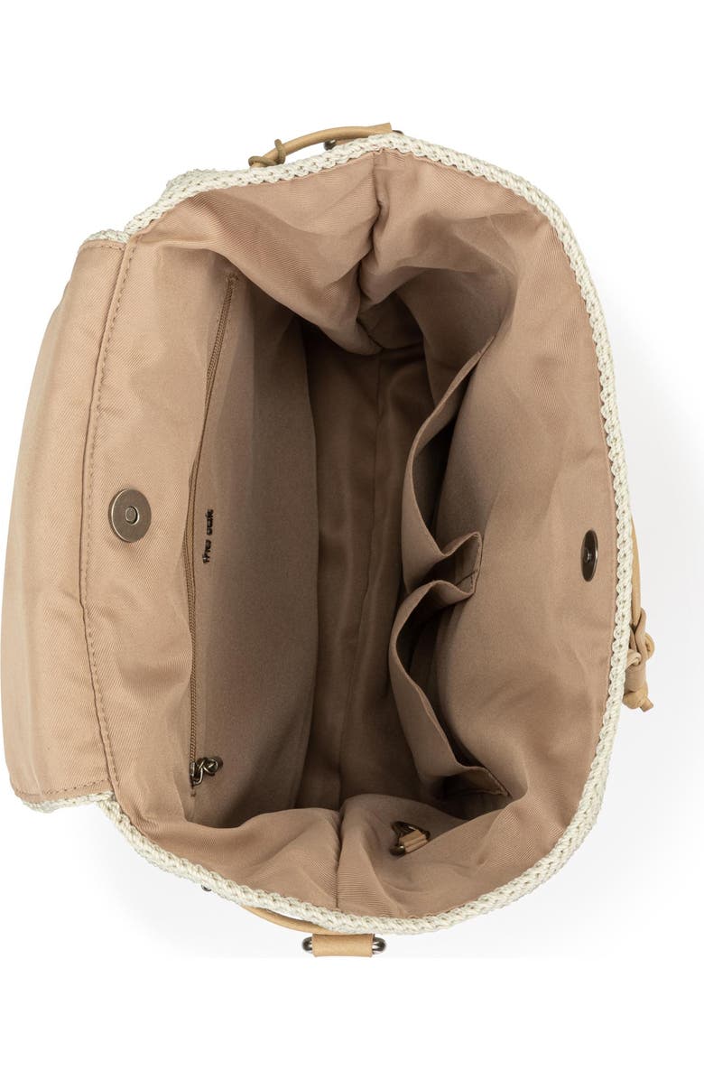 The Sak Sayulita Backpack, Alternate, color, Natural Medallion