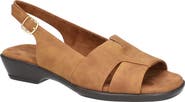 EASY STREET Corbett Slingback Sandal