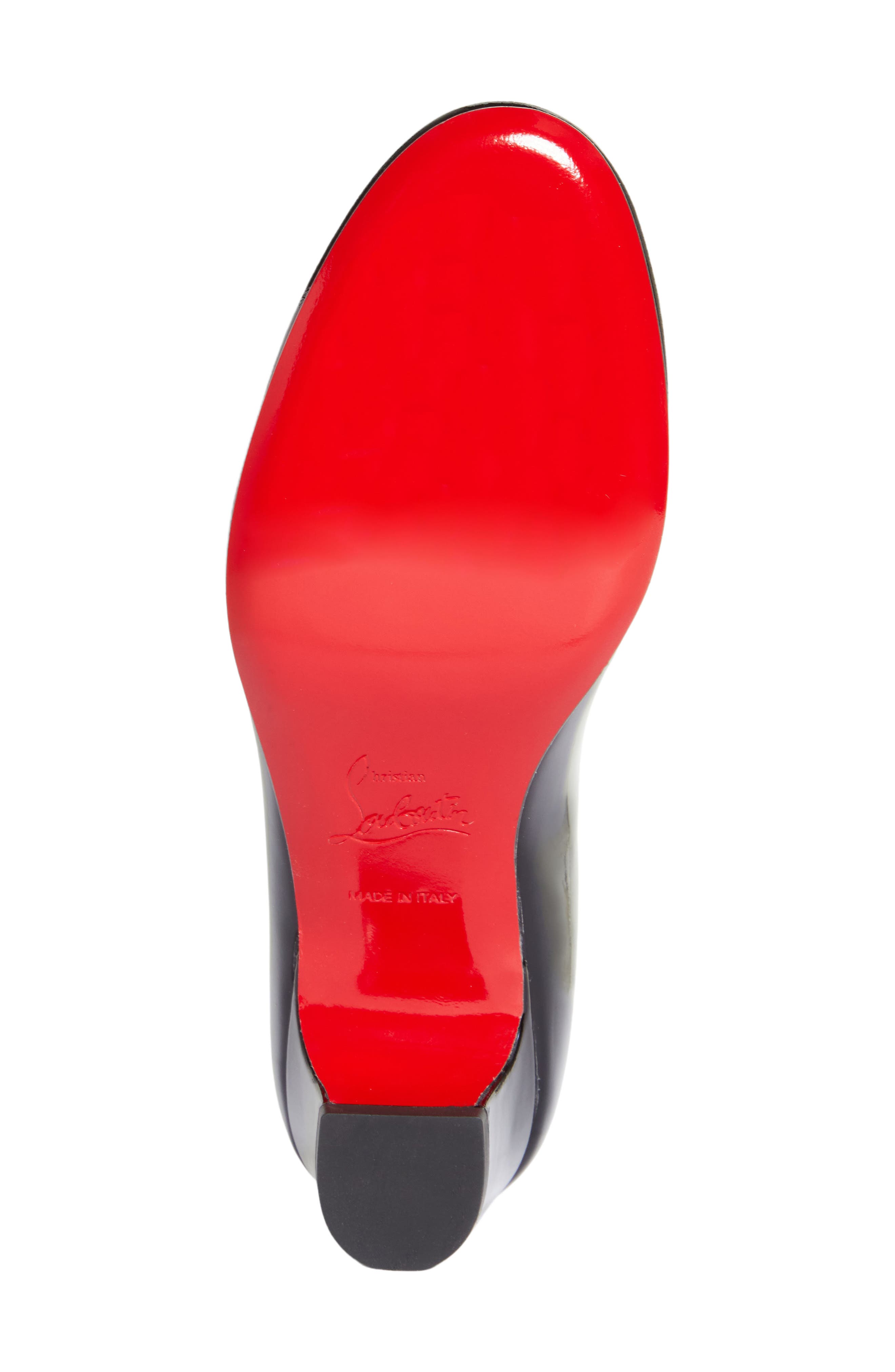 Christian Louboutin Kids' Betsina Mary Jane, Alternate, color, 