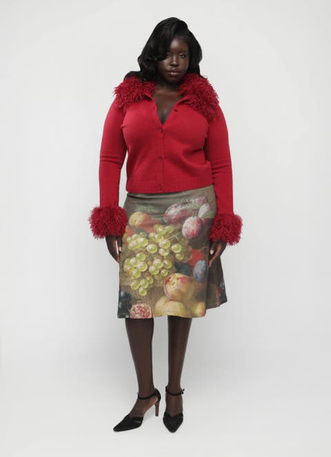 Cora Still Life Skirt