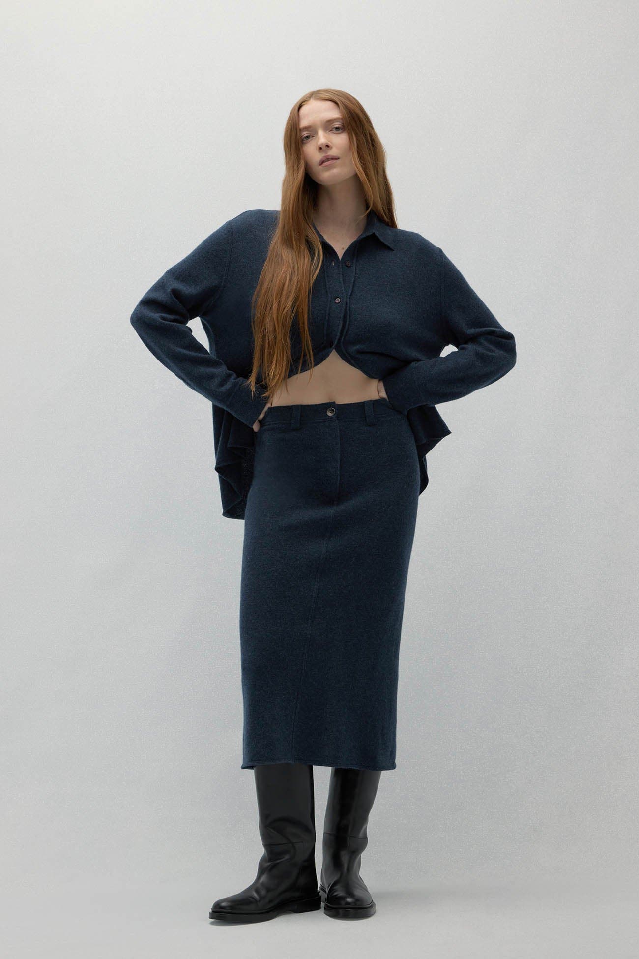 selected Indigo