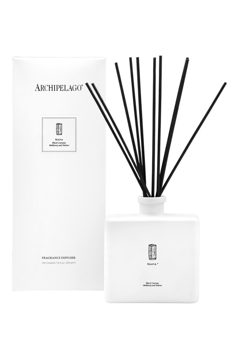 Luxe Reed Diffuser, Main, color, NAPA