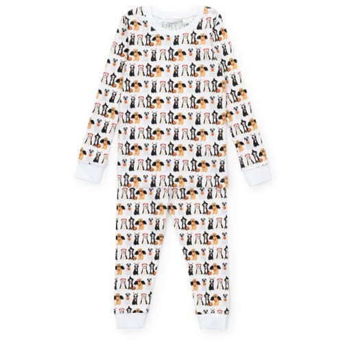 Lila And Hayes Grayson Pajama Pant Set
