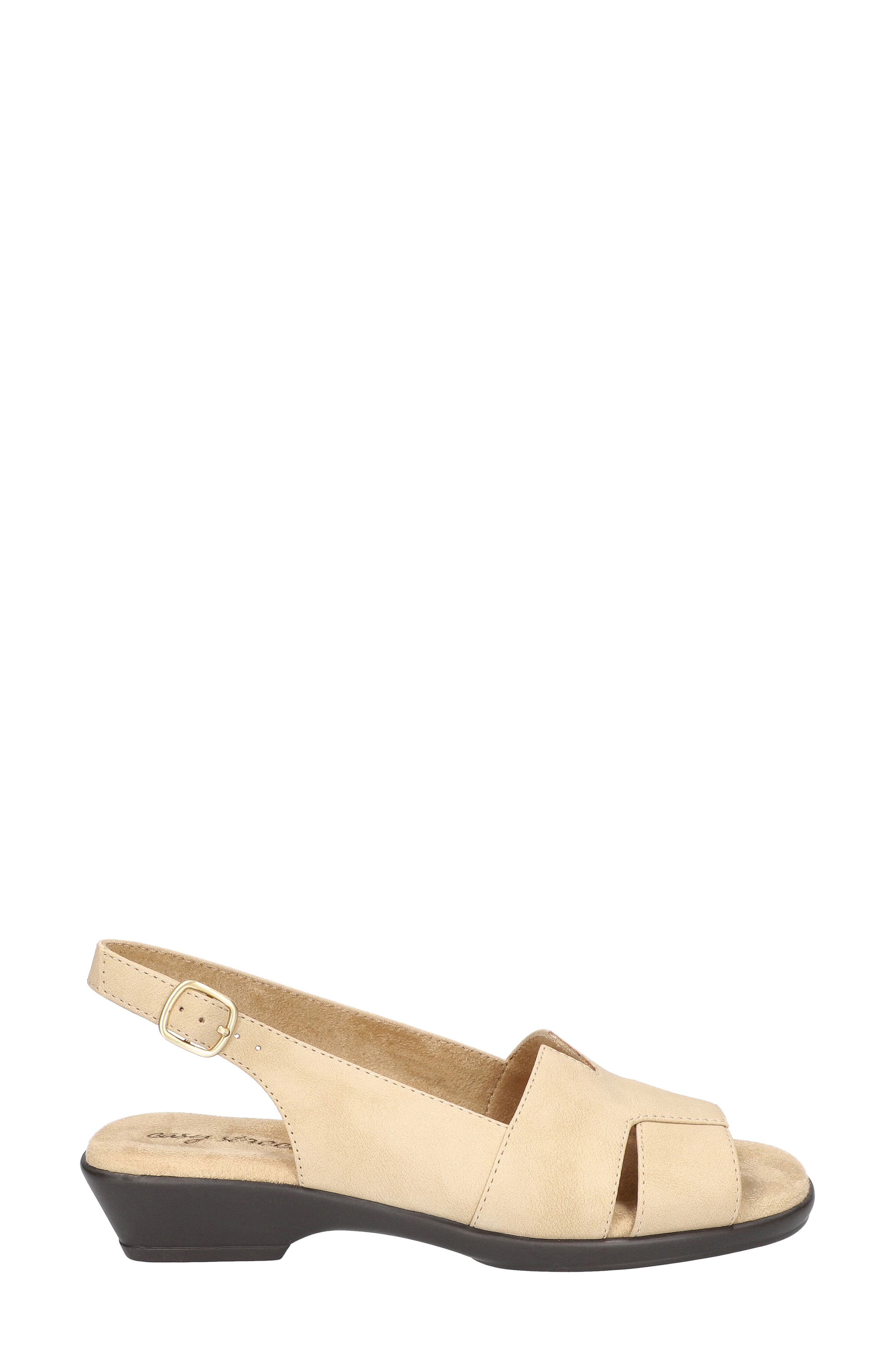 Corbett Slingback Sandal, Alternate, color, SAND
