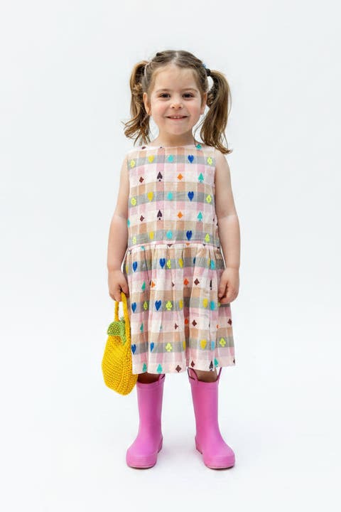 Kids Daisy Dress