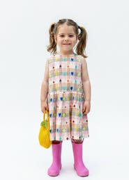 Ace & Jig Kids Daisy Dress