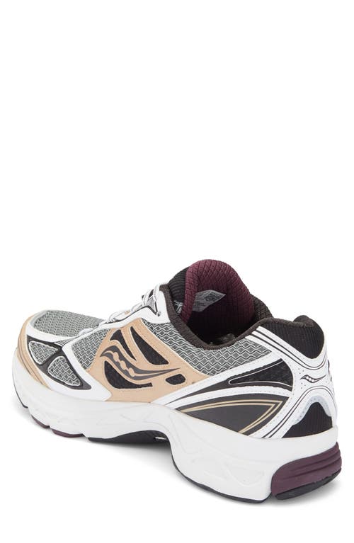 Saucony Gender Inclusive Progrid Guide 7 Sneaker In Multi