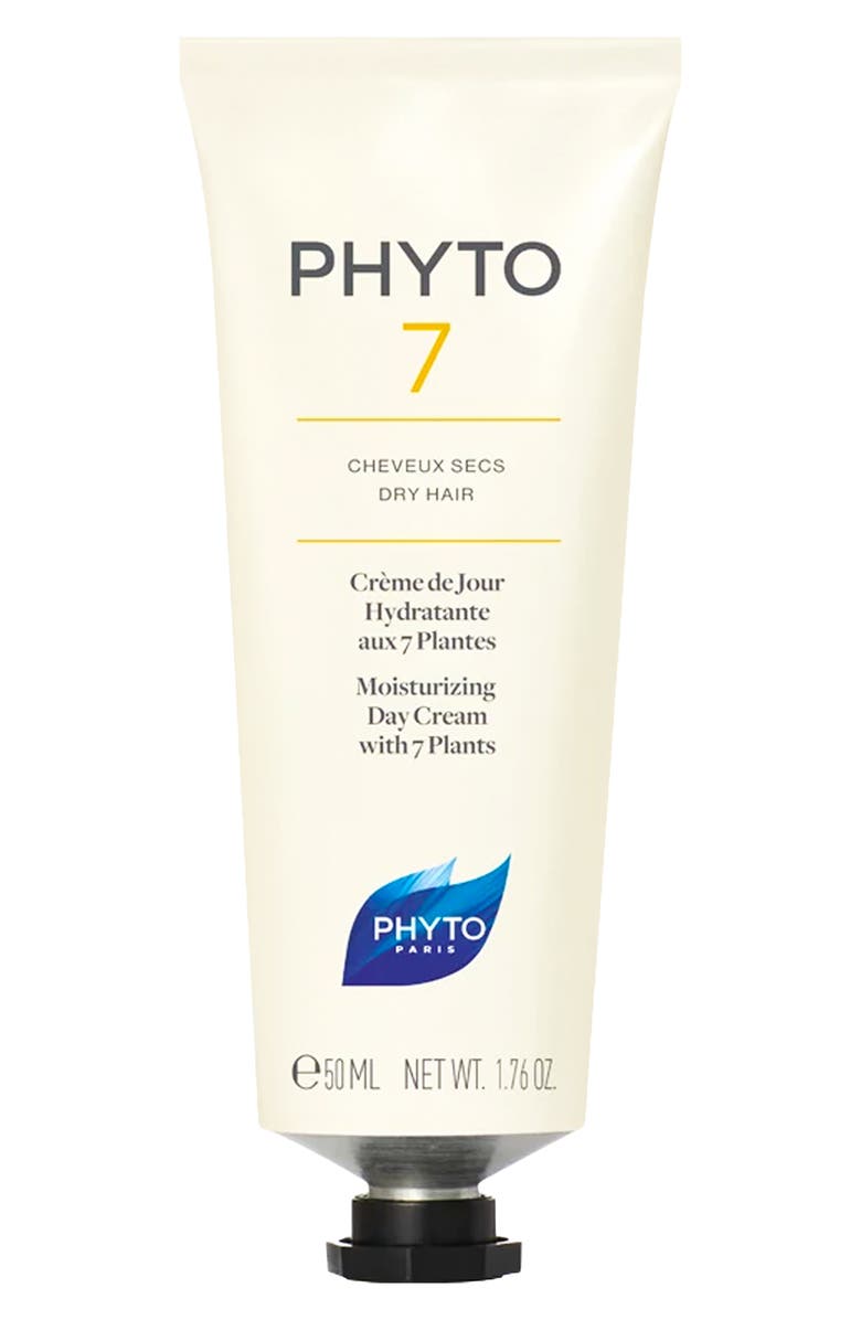 PHYTO 7 Moisturizing Day Cream Leave-In Conditioner, Main, color, 