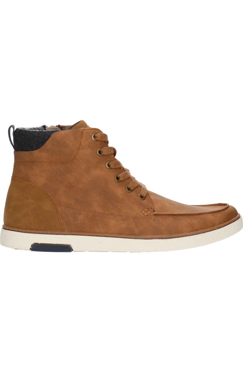 B52 BU BULLBOXER BRDG Moc Toe Ankle Boot, Alternate, color,