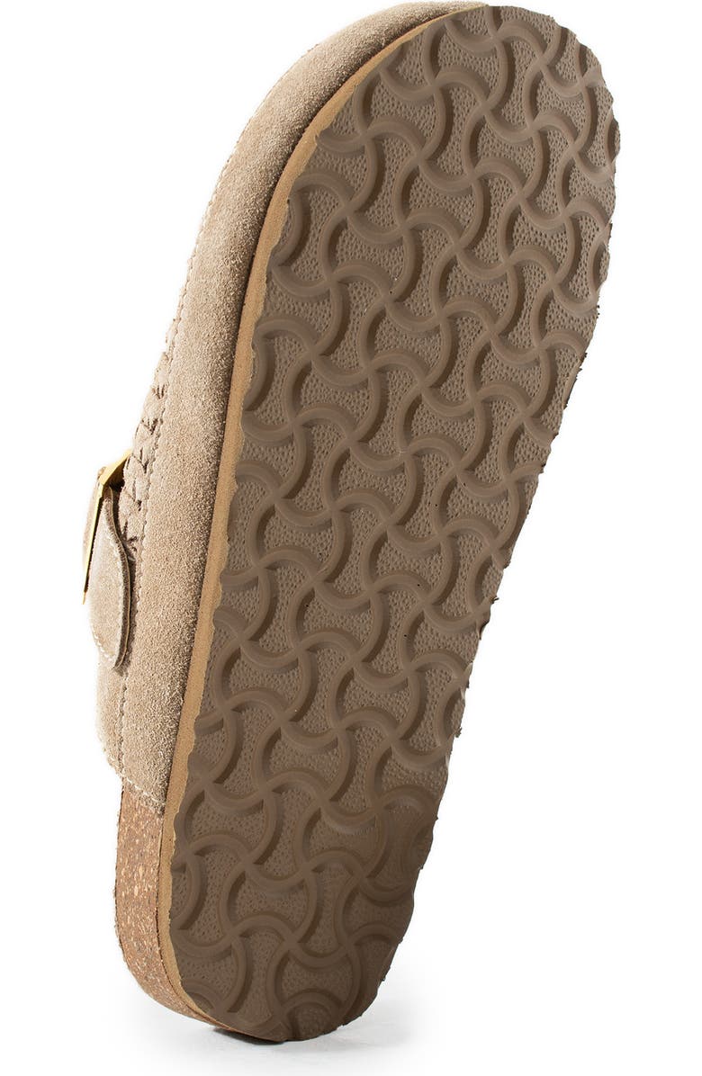 Jelavu Gina Whipstitch Clog, Alternate, color, Sand