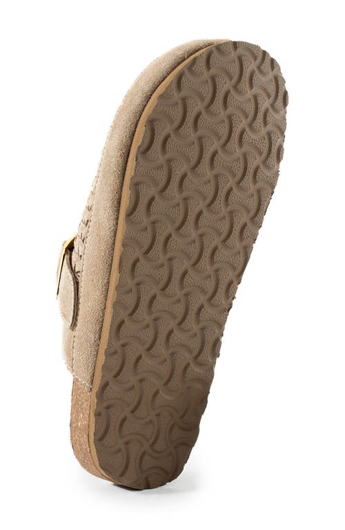 Jelavu Gina Whipstitch Clog In Brown