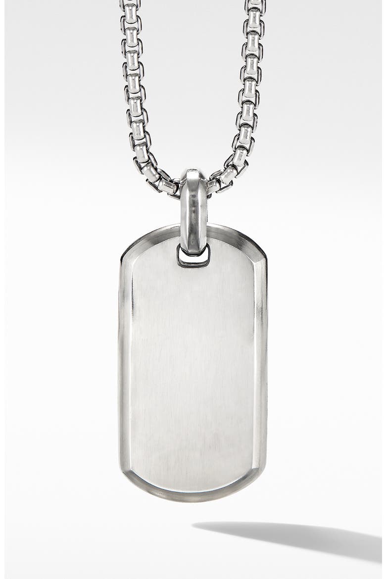 Streamline® Tag, Main, color, SILVER