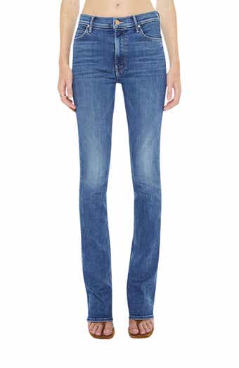 Runaway High Waist Flare Jeans