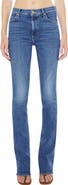 MOTHER Runaway High Waist Flare Jeans