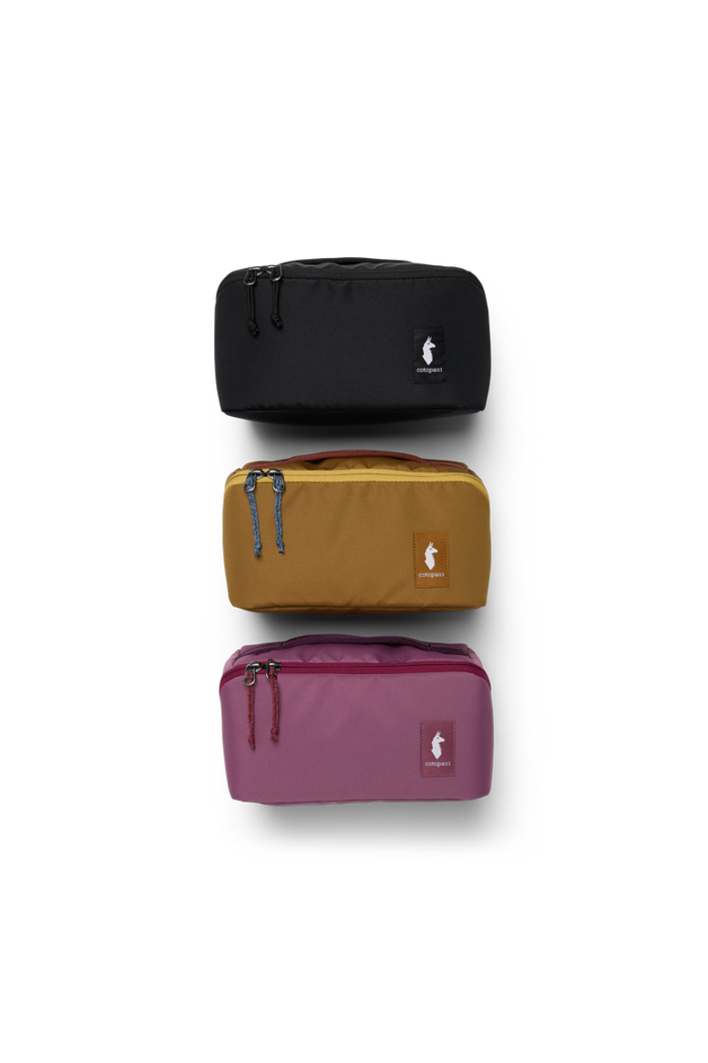 Viaje Toiletry Kit - Cada Día, Alternate, color, Cotopaxi Black
