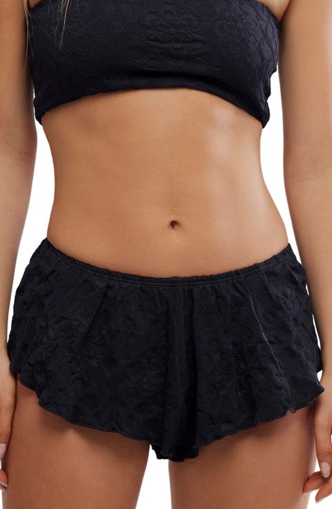 Alma Flutter Bikini Bottoms