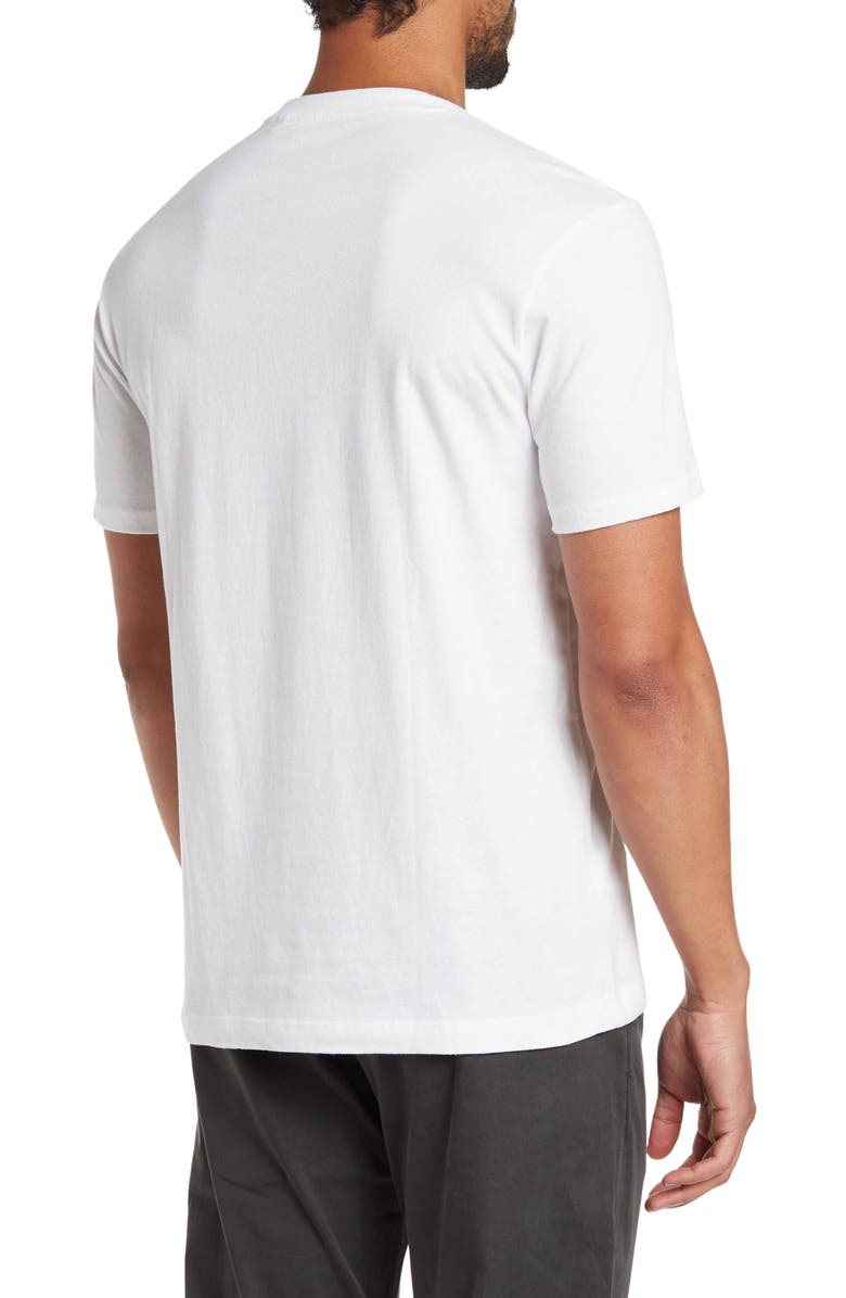 Original Penguin Seeing Double Graphic Tee, Alternate, color,