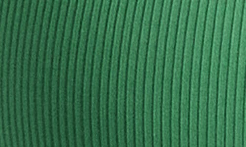 Mimi Flamingo Ellis Bikini Top In Green