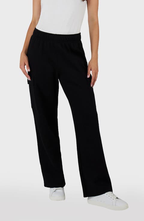 William Straight Leg Cargo Pants