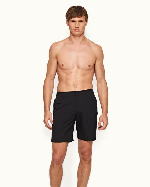 Dane Longest-Length Swim Shorts