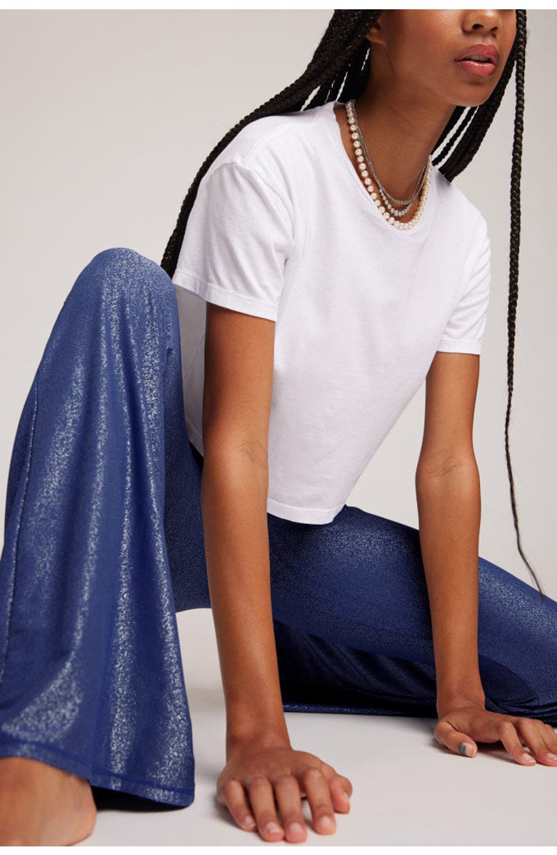 Negative Underwear Disco Pant, Alternate, color, Navy