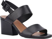 Aquatalia Rayma Water Repellent Slingback Sandal