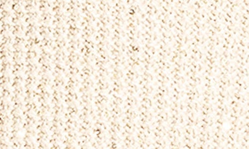 Nic + Zoe Nic+zoe Shimmer V-neck Waffle Stitch Sweater In Multi