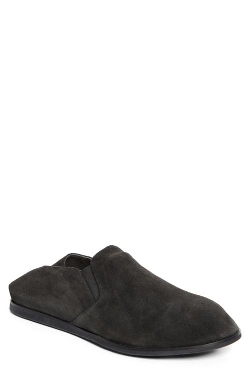 Common Projects Slipper Shoe In Black