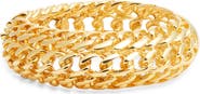 Kenneth Jay Lane Braided Bangle