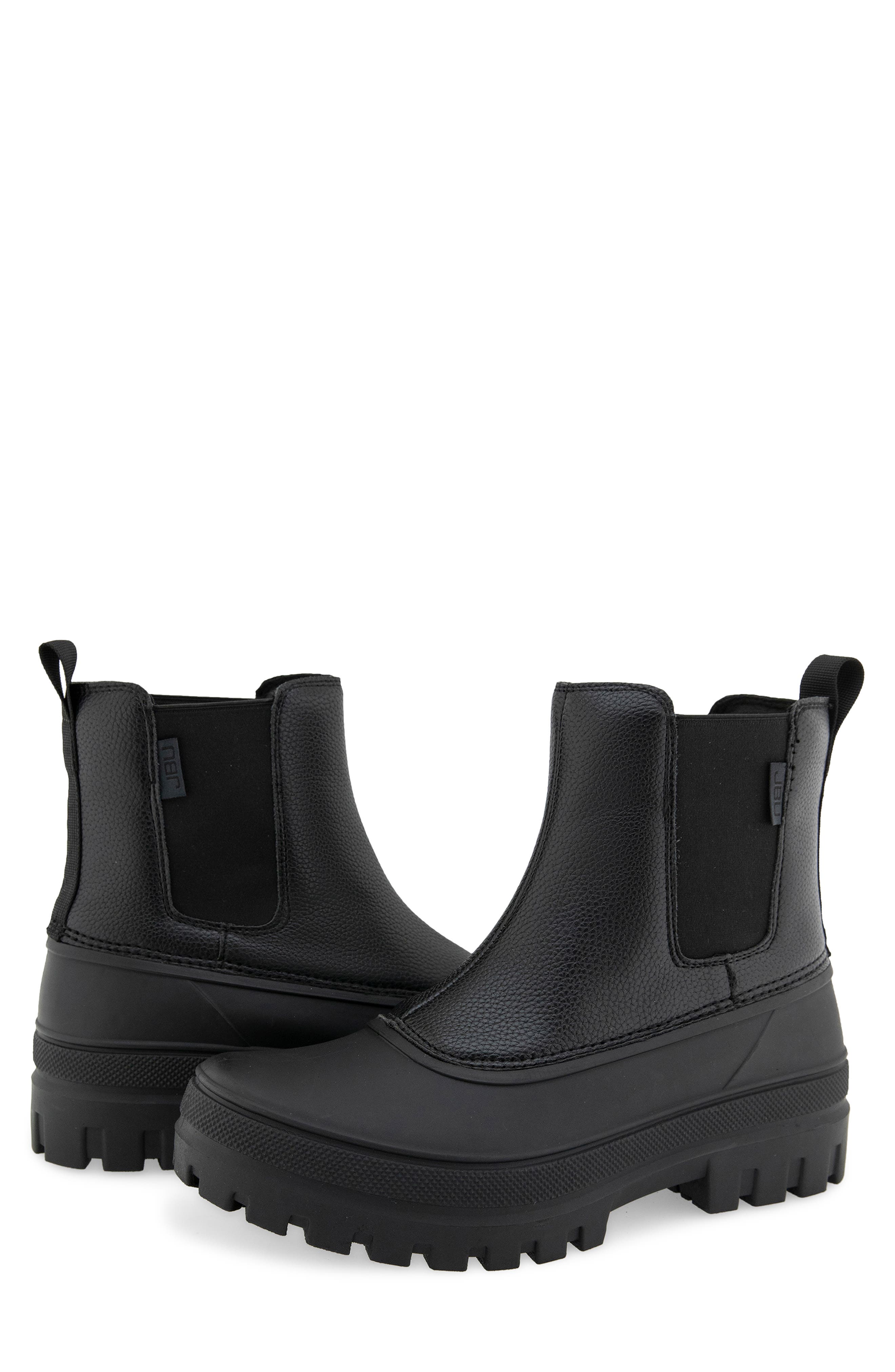 Hansel Chelsea Boot, Alternate, color, BLACK