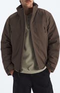 The North Face Mountain Range Waterproof Down Jacket