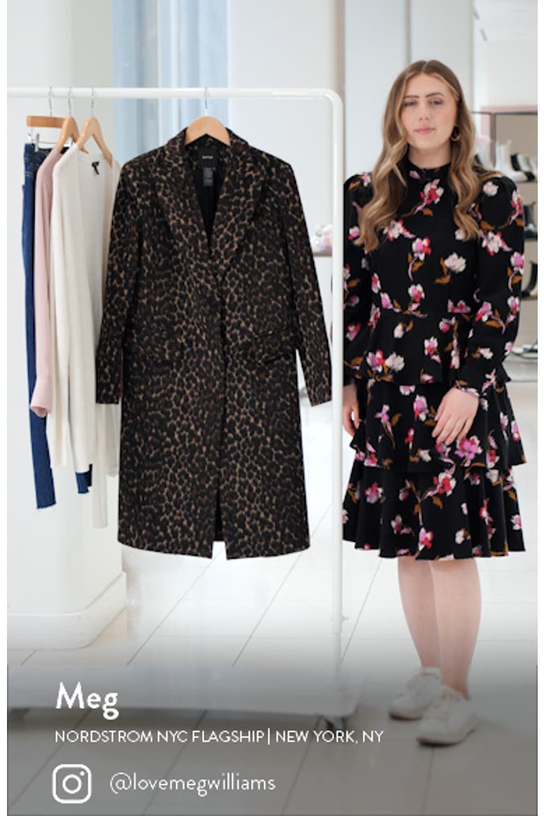 Animal Print Jacket video