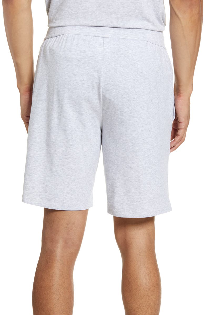 BOSS Identity Lounge Shorts, Alternate, color, 